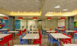 Hostel Cafeteria
